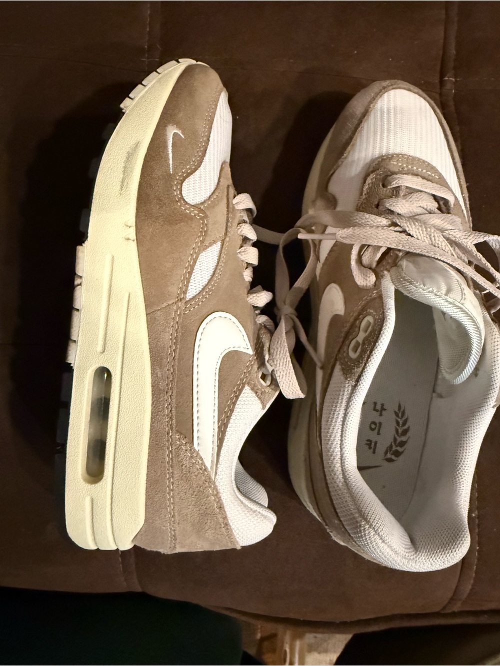 Nike Air Max 1 SE
Hangul Day (2023) (Women's)